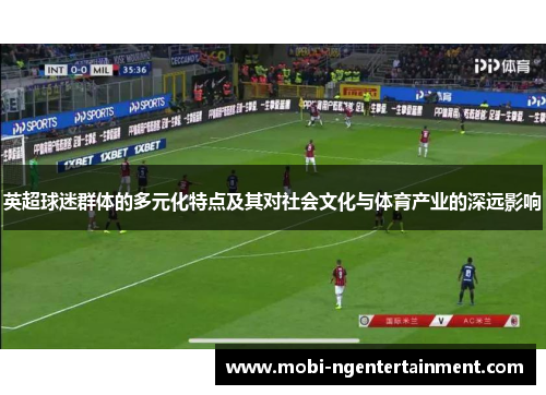 英超球迷群体的多元化特点及其对社会文化与体育产业的深远影响 英超球迷群体的多元化特点及其对社会文化与体育产业的深远影响