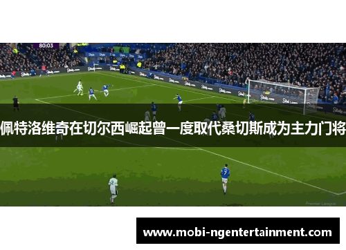 佩特洛维奇在切尔西崛起曾一度取代桑切斯成为主力门将